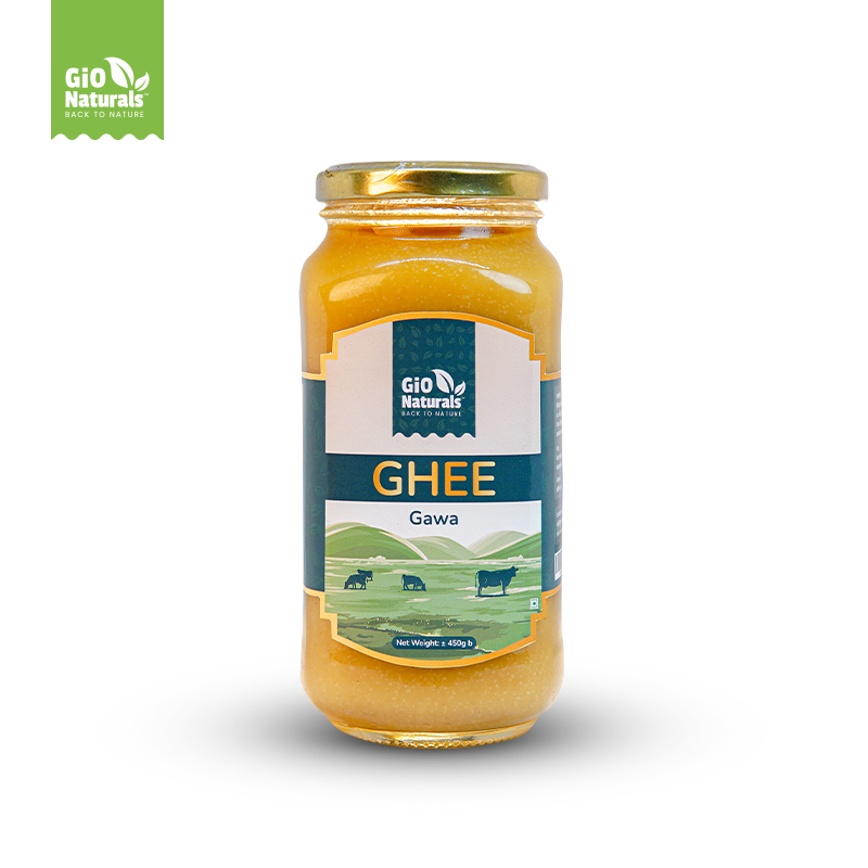 GN Gawa ghee 350 gm