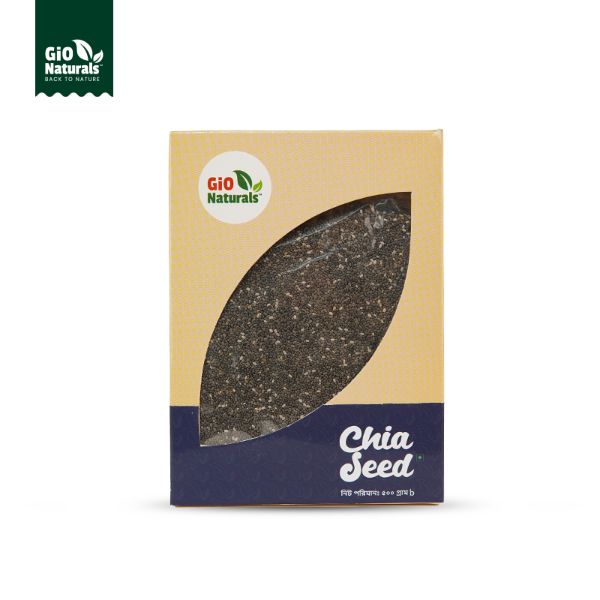 GN Chia Seed 500 gm