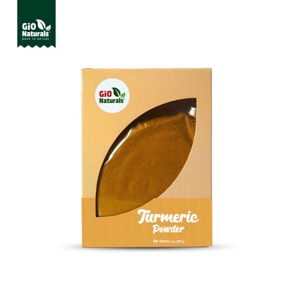GN Turmeric Powder (100gm)